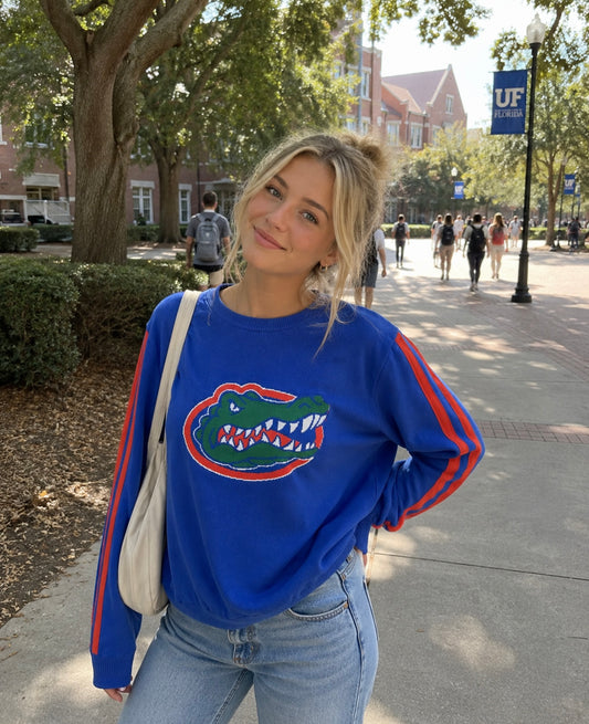 Florida Gators AirKnit Long Sleeve sweater