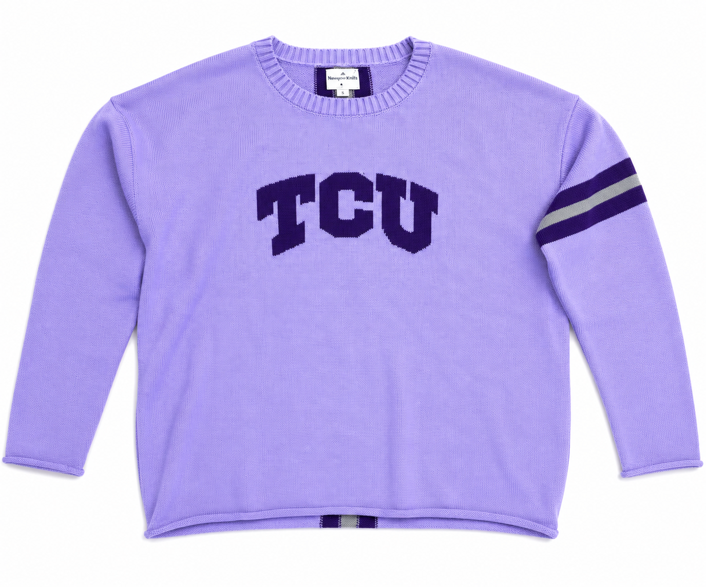 TCU Lavender - GO FROGS
