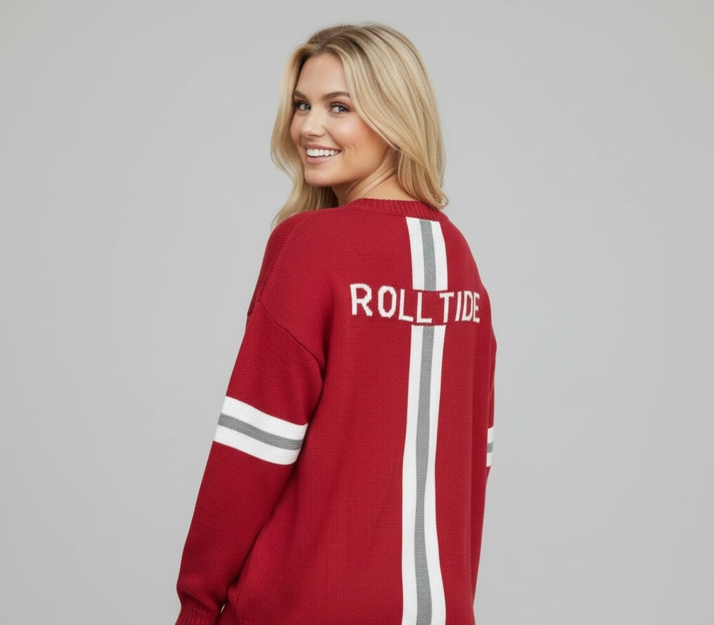 Alabama Roll Tide