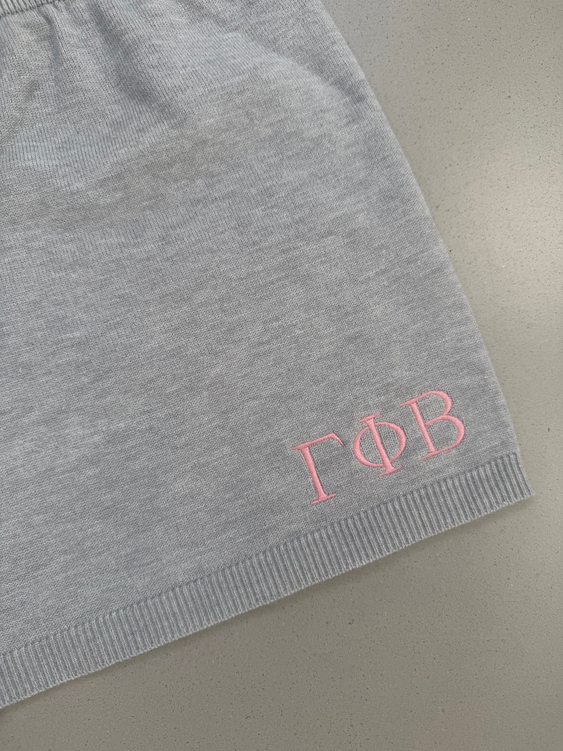 Sorority Shorts - Gamma Phi Beta