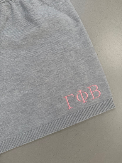 Sorority Shorts - Gamma Phi Beta