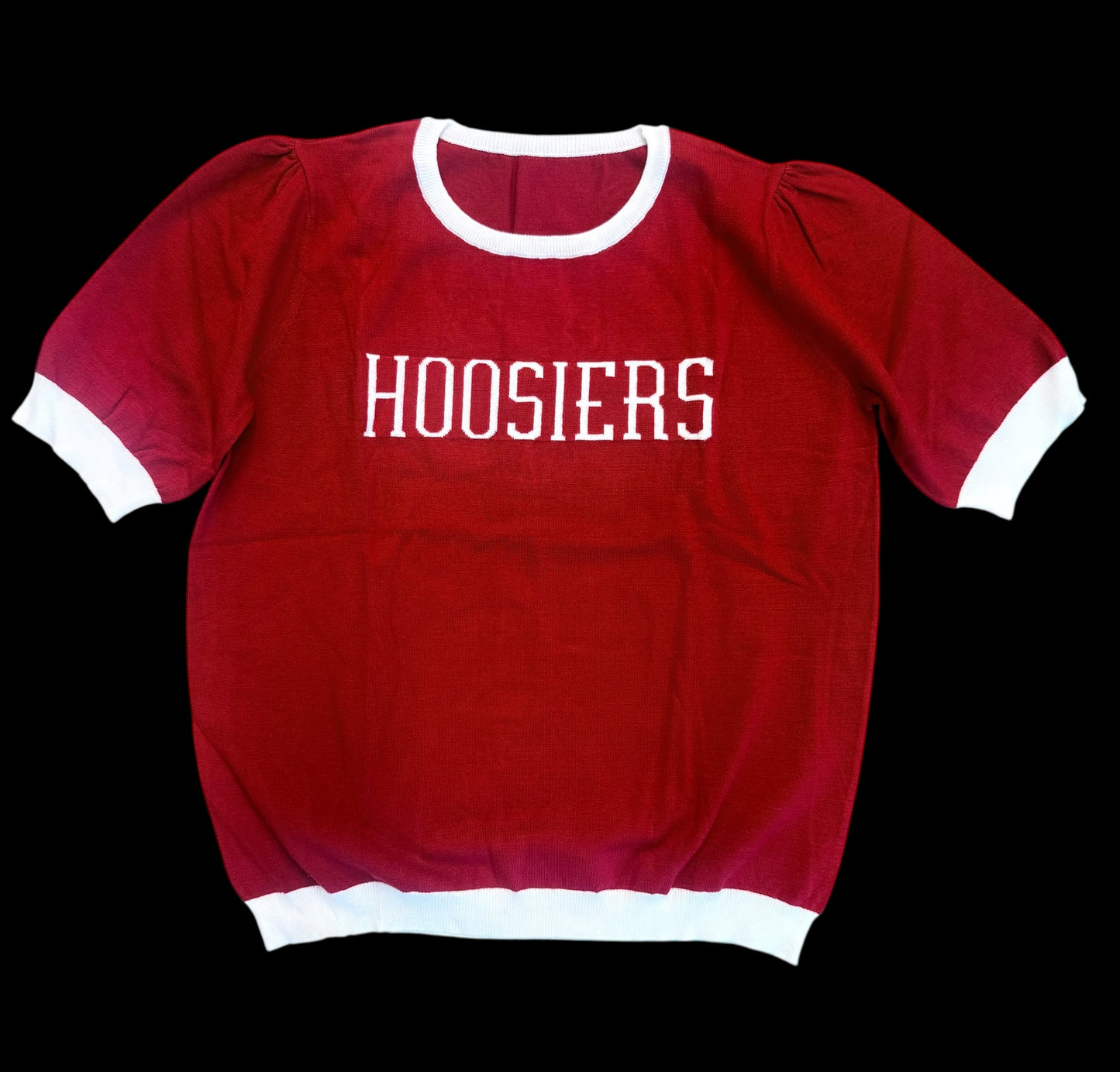 Indiana University Short Sleeve – Hoosiers Design