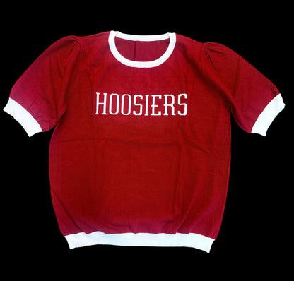 Indiana University Short Sleeve – Hoosiers Design