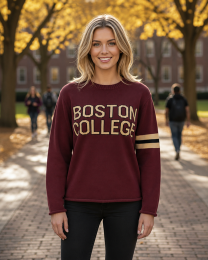 Boston College Long Sleeve