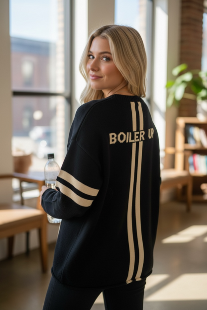 Purdue - 100% Cotton