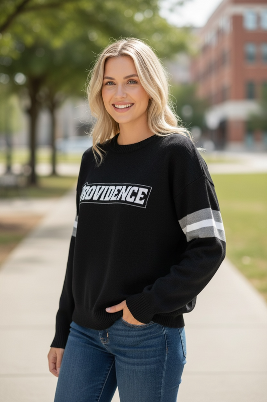 Providence College Long Sleeve – Viscose Blend