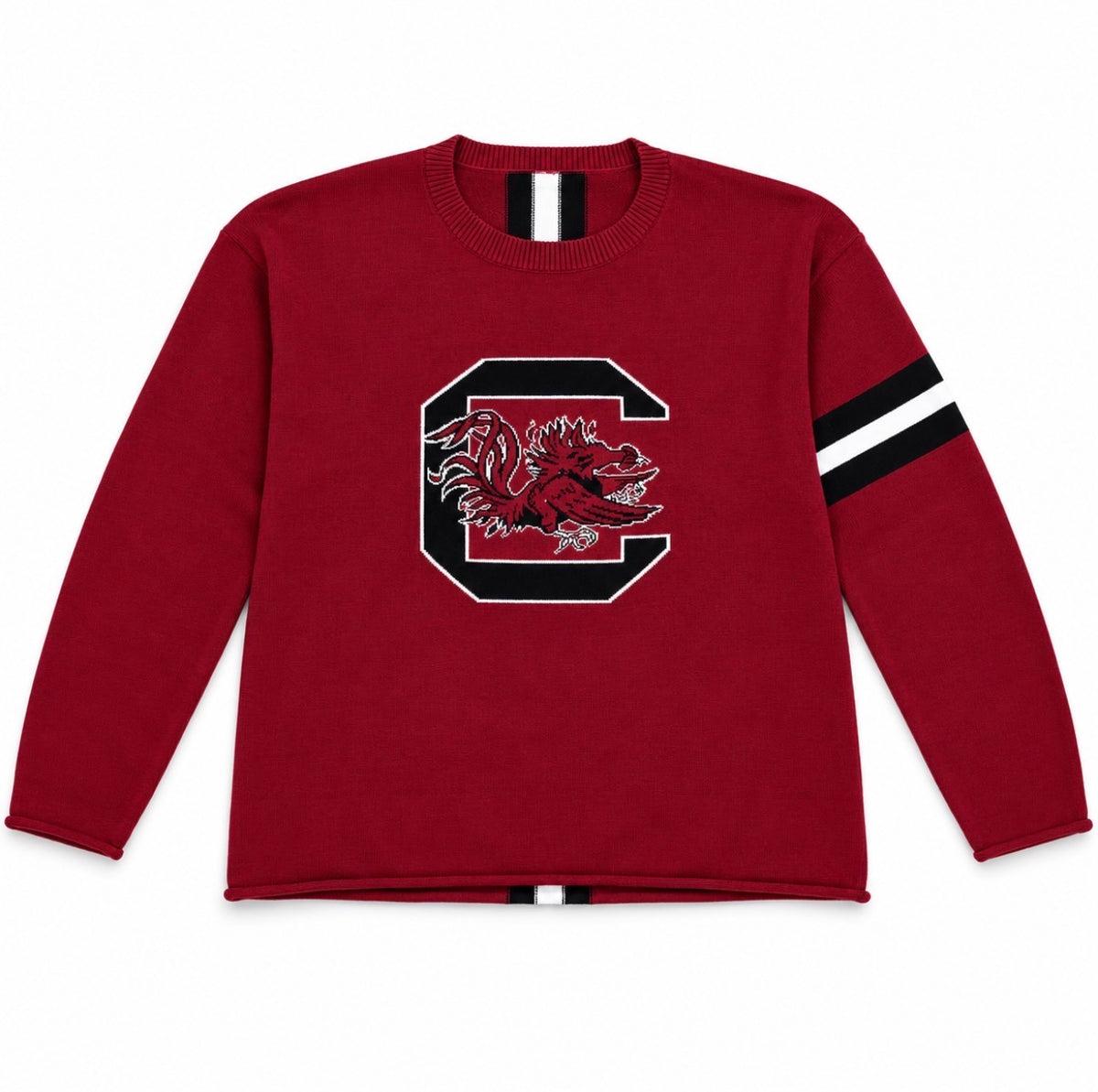 South Carolina Gamecocks Garnet Long Sleeve sweater