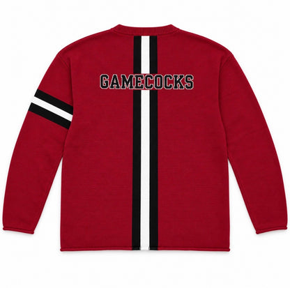 South Carolina Gamecocks Garnet Long Sleeve sweater