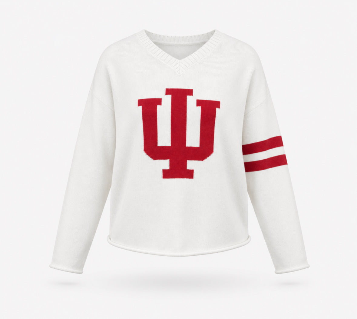 Indiana - Cream & Crimson