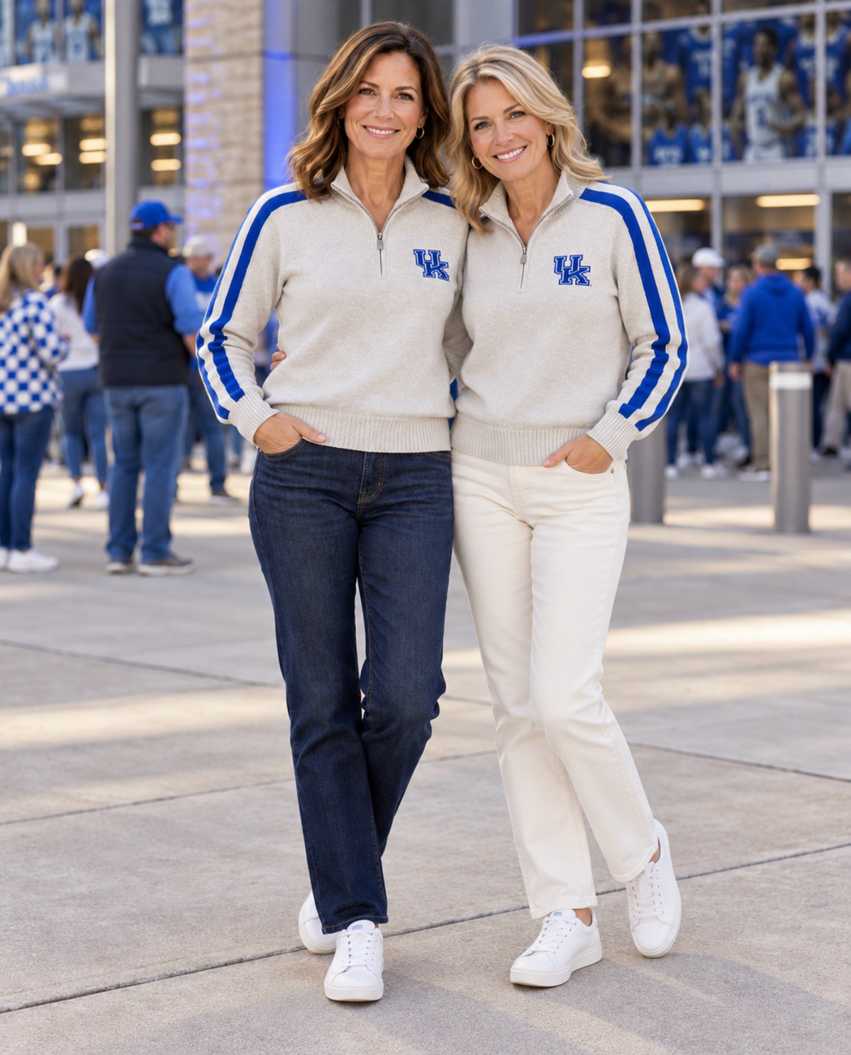 Kentucky Wildcats 1/4 Zip