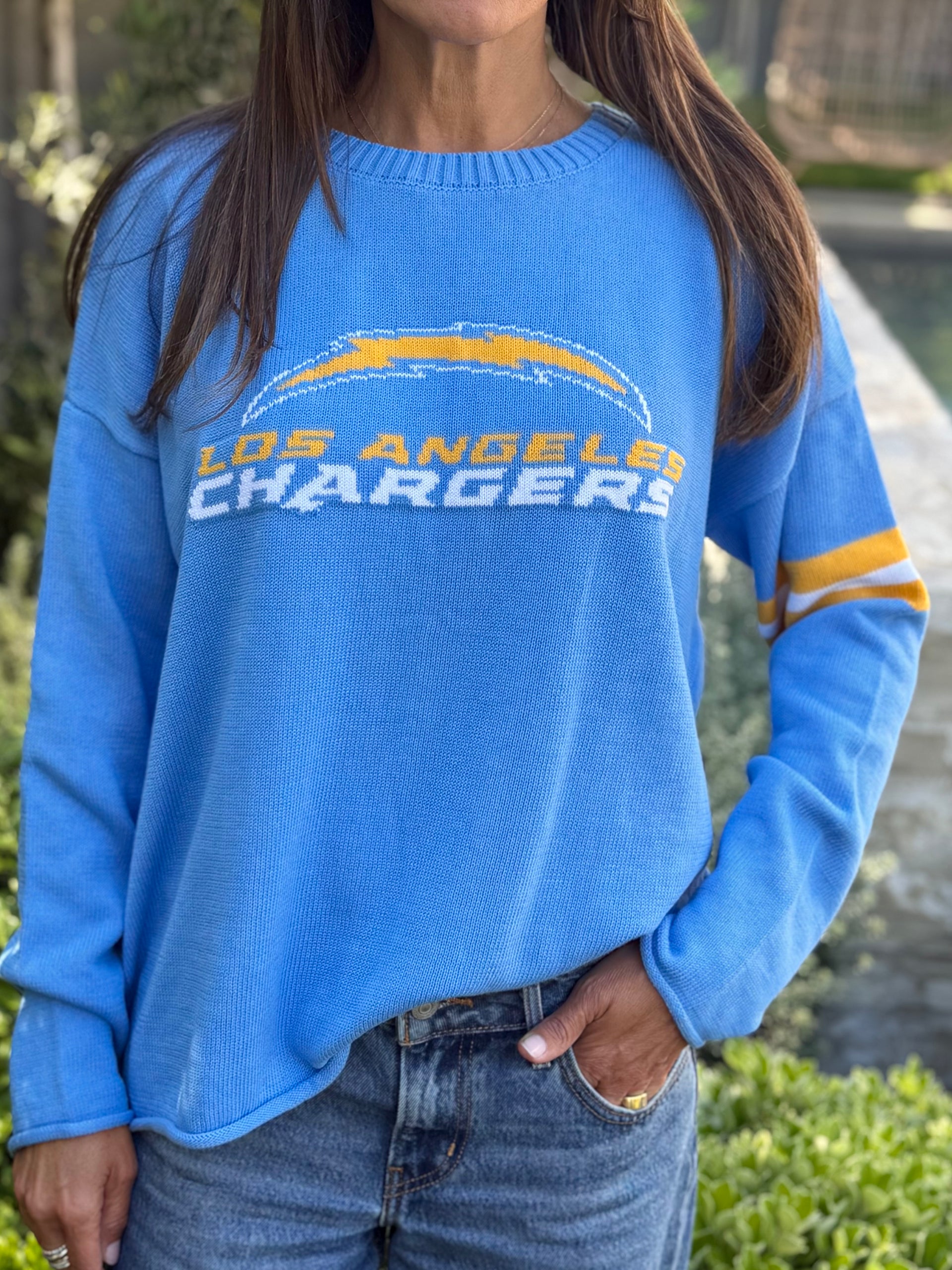 LA Chargers – Newport Knits LA Chargers – Newport Knits