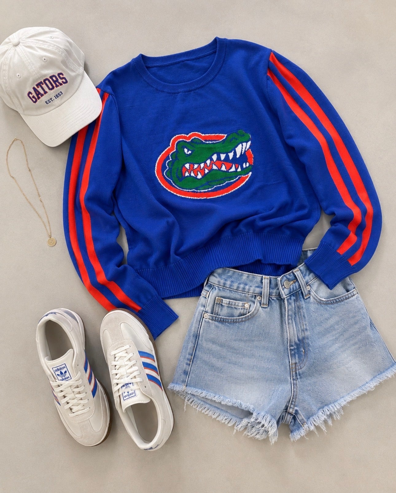 Florida Gator Lightweight Long Sleeve