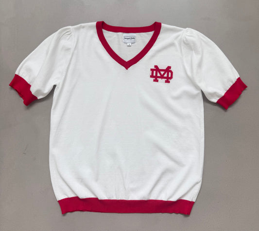 Mater Dei Short Sleeve Sweater