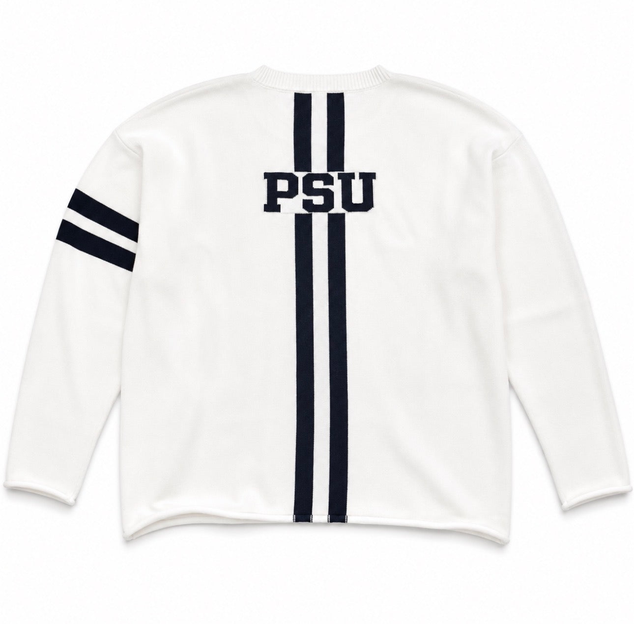 The Nittany Lion Signature sweater - Penn State White