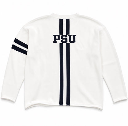 The Nittany Lion Signature sweater - Penn State White