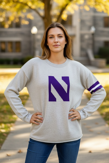 Northwestern University - Gray Design