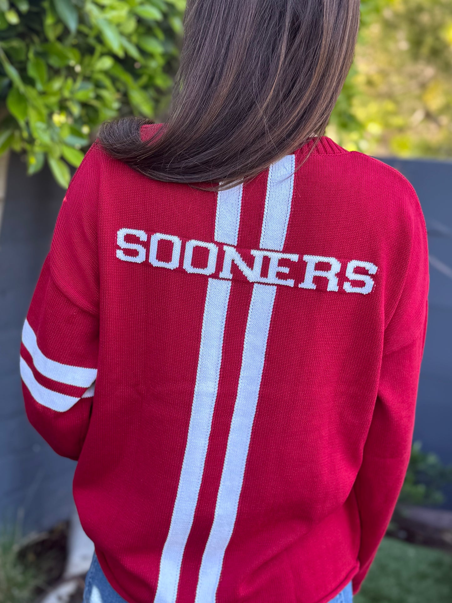 University of Oklahoma Sooners