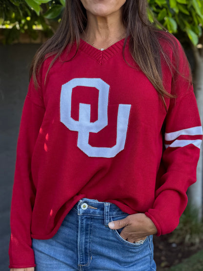 University of Oklahoma Sooners