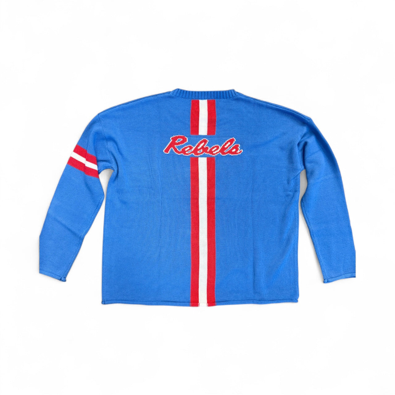 Ole Miss Powder Blue design – Newport Knits