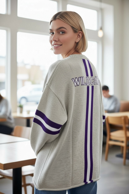 Northwestern University - Gray Design