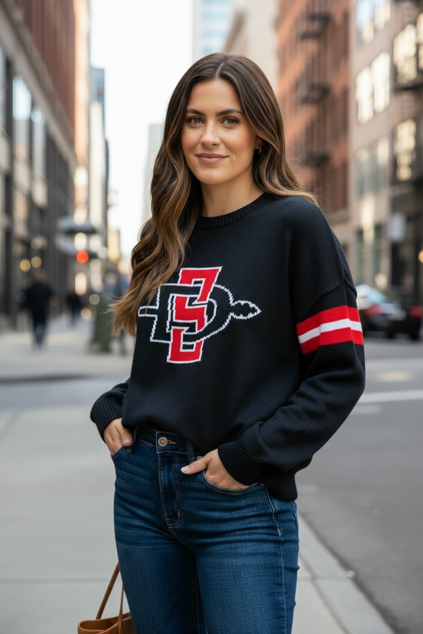 SDSU (San Diego State) Aztecs