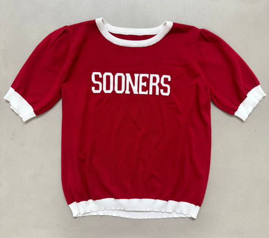SOONERS short sleeve - Oklahoma