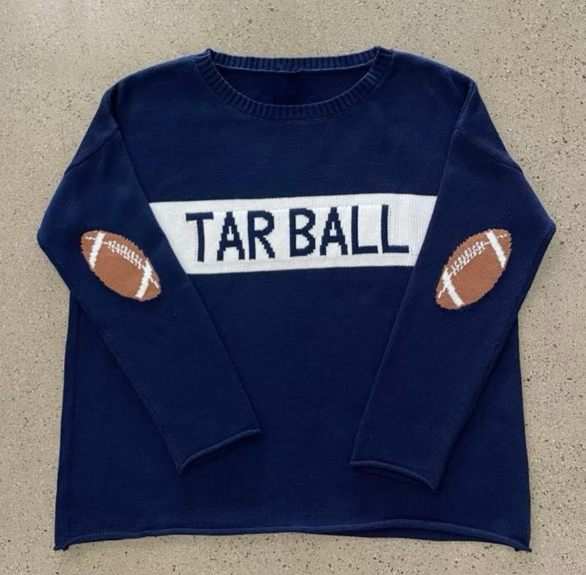 Tar Ball - Cotton