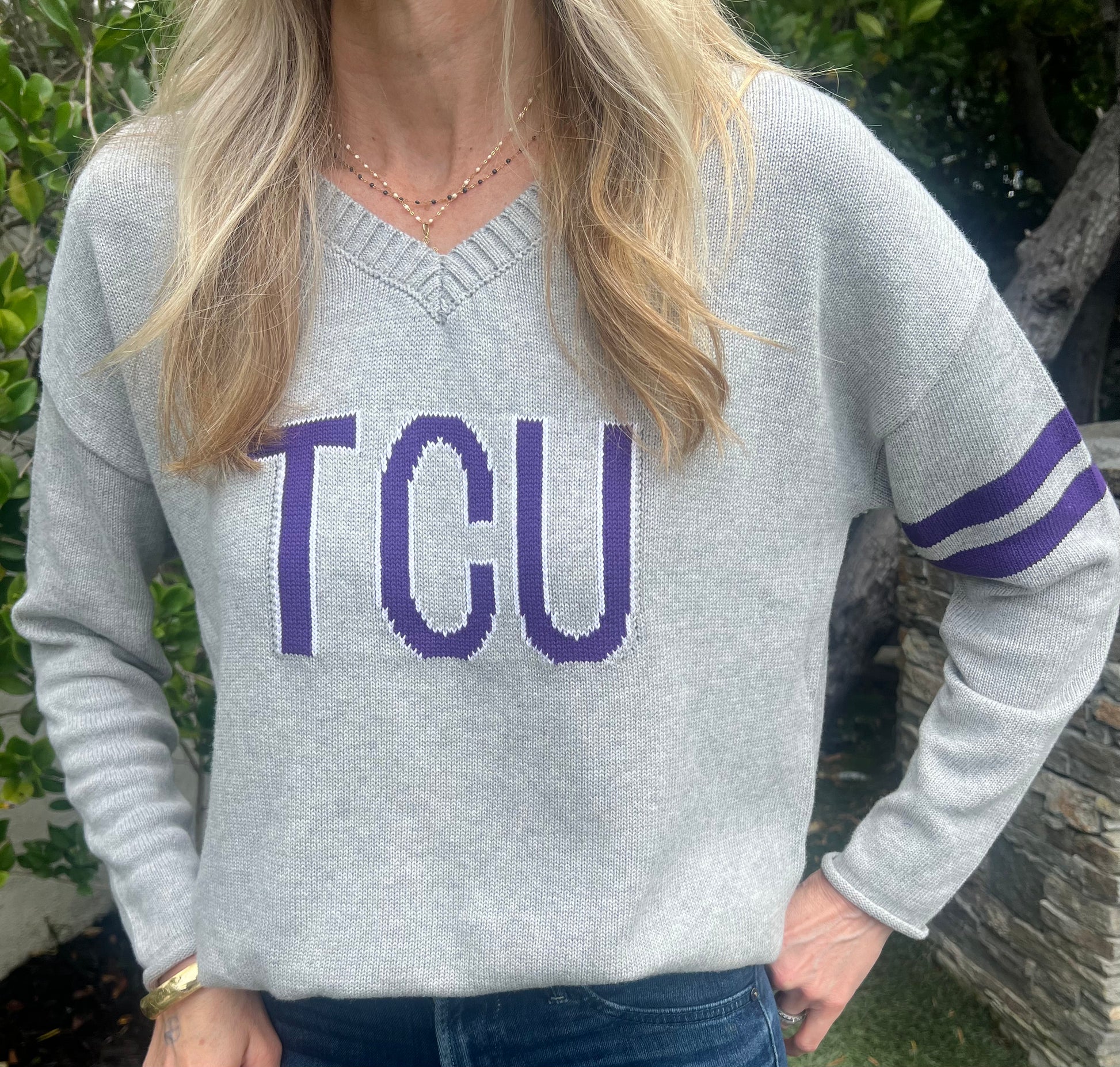 TCU Newport Knits