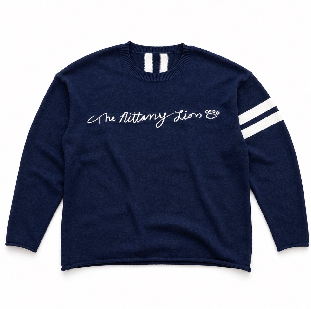 The Nittany Lion Signature sweater - Penn State Navy
