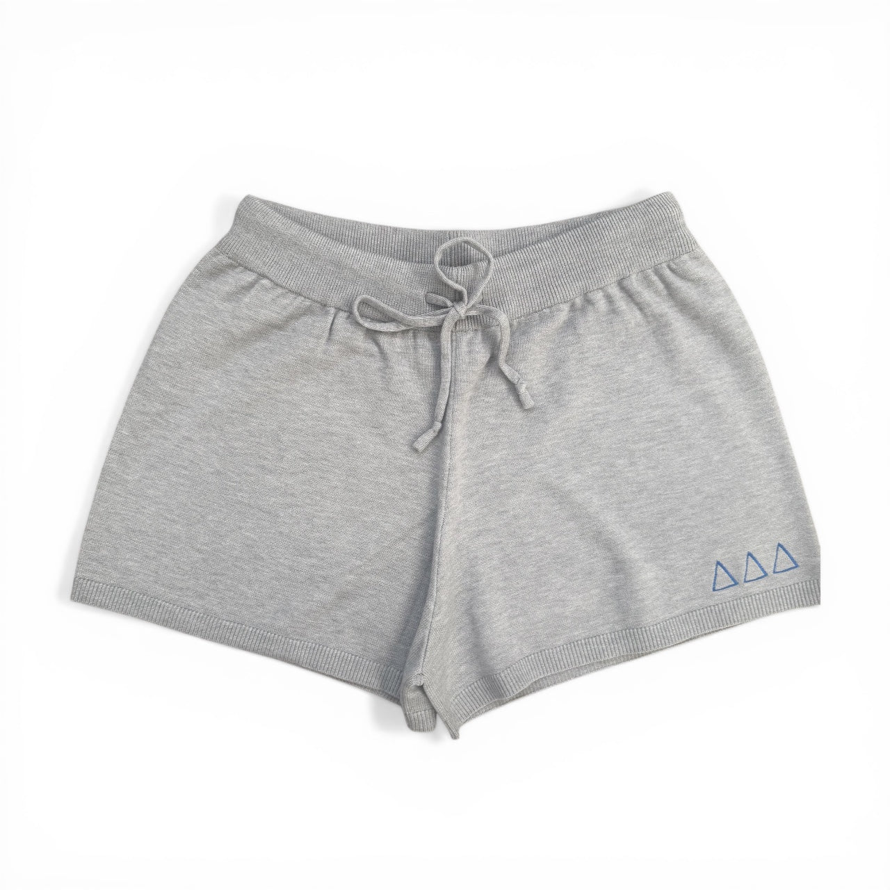 Sorority Shorts - Tri Delta