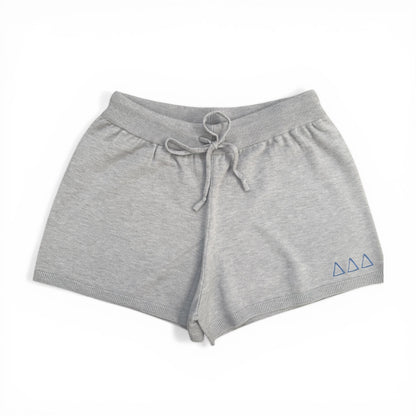 Sorority Shorts - Tri Delta