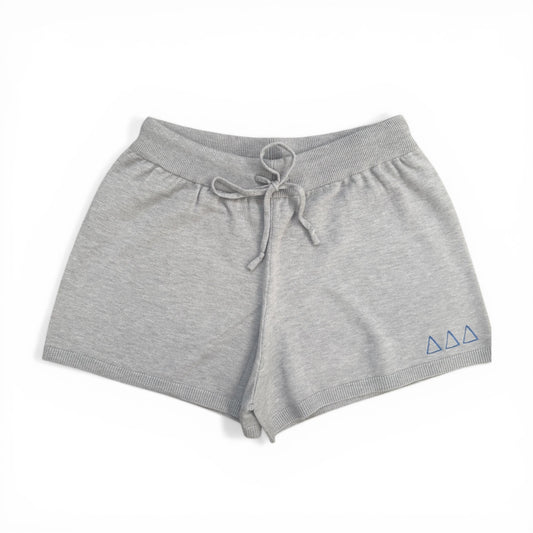 Sorority Shorts - Tri Delta