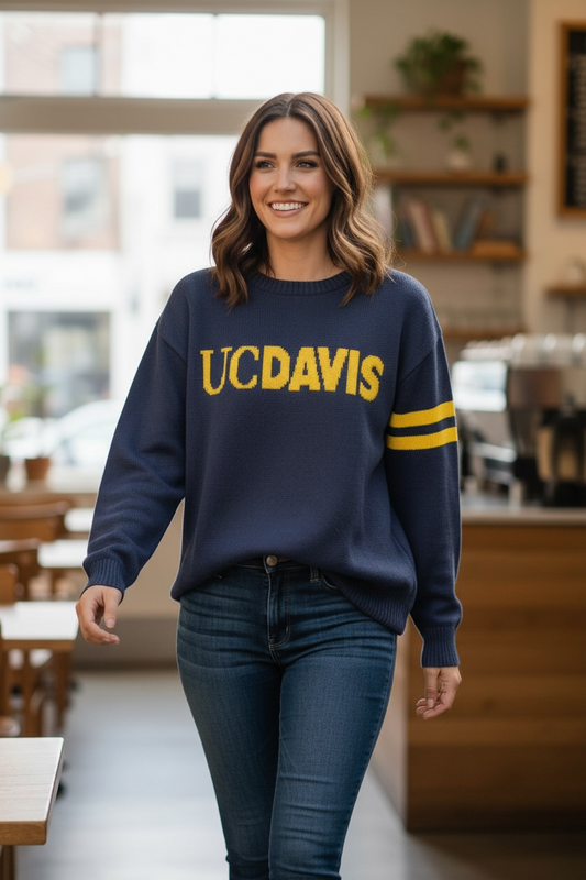 UC DAVIS - GO AGS