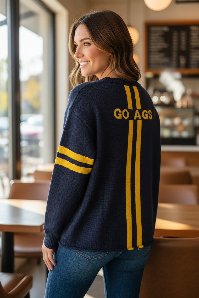 UC Davis Long Sleeve – GO AGS