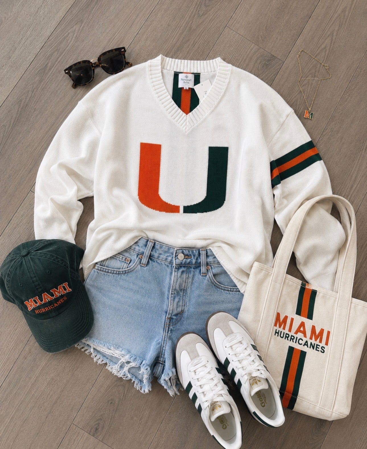 Miami Hurricanes Long Sleeve – Hurricanes