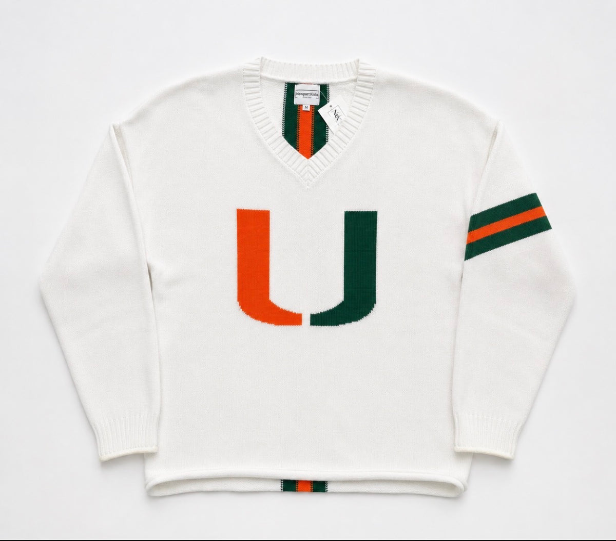 Miami Hurricanes Long Sleeve – Hurricanes