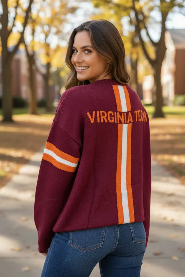 Virginia Tech University - HOKIES (Copy)