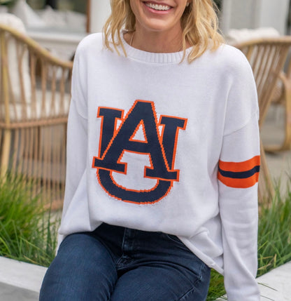 Auburn University - White Design
