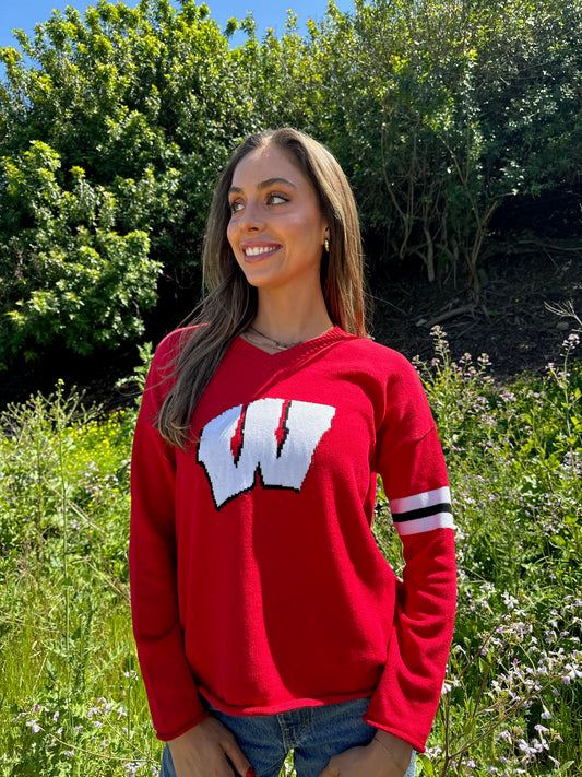WISCONSIN - (XS size is arriving soon- Prepurchase available now)