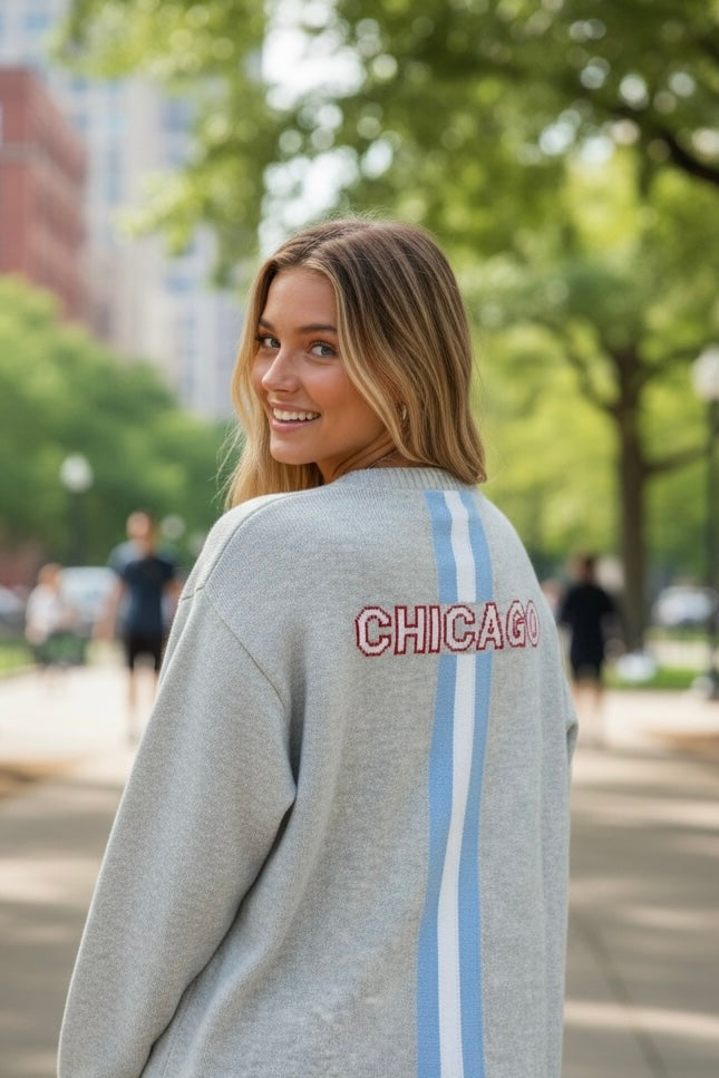 Chicago Flag - CHICAGO