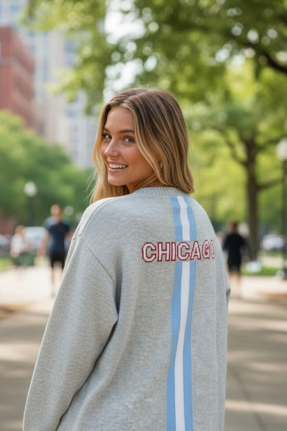 Chicago Flag - CHICAGO