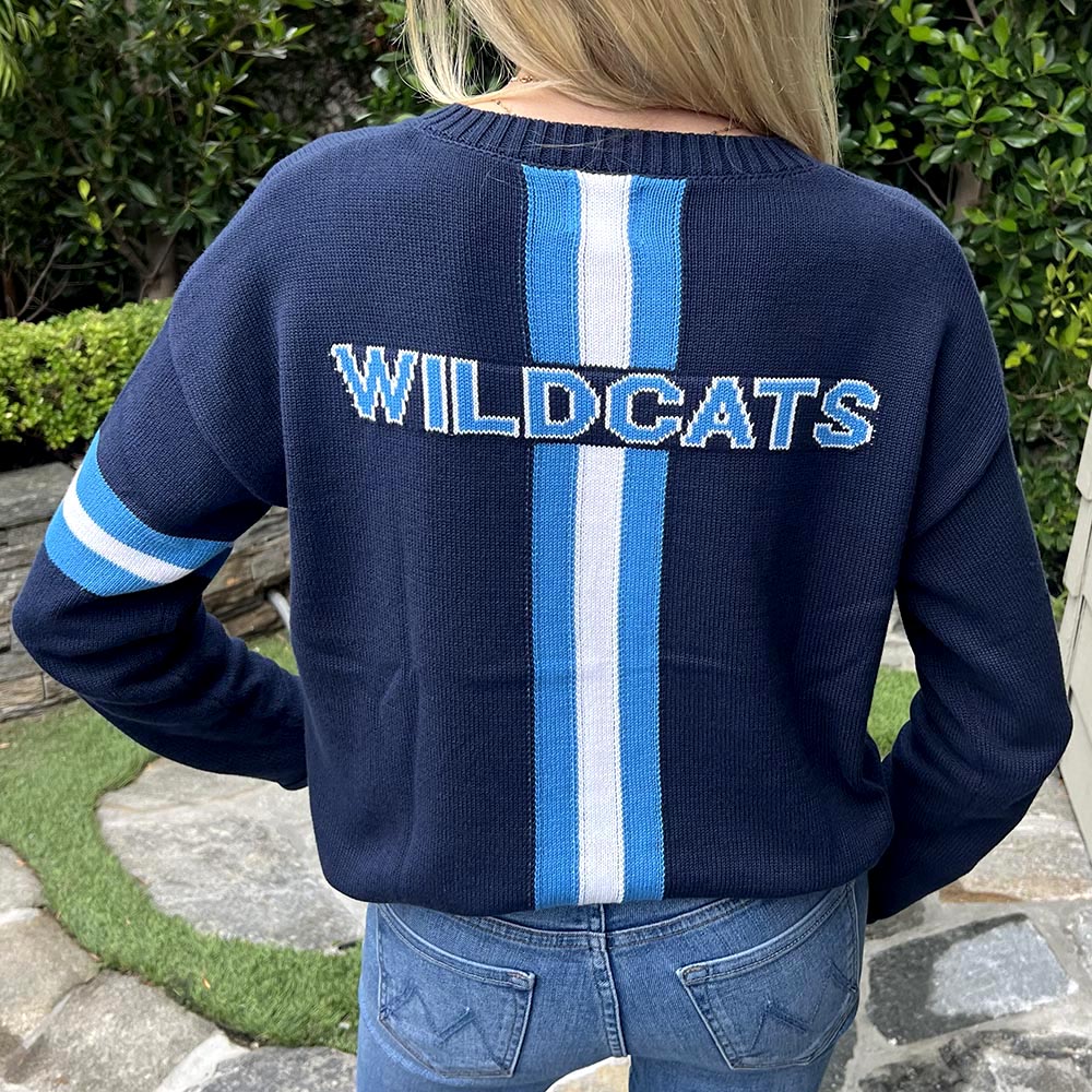 Villanova Wildcats - LIMITED V-NECK STYLE remaining