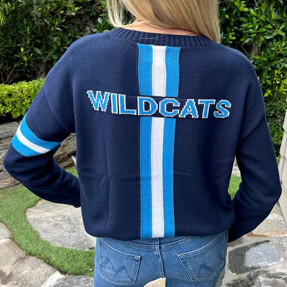 Villanova Wildcats - LIMITED V-NECK STYLE remaining